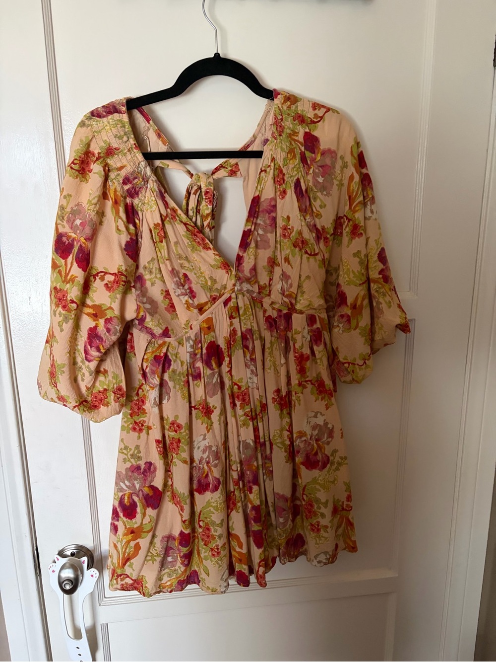 Free People Midi Dress Size S